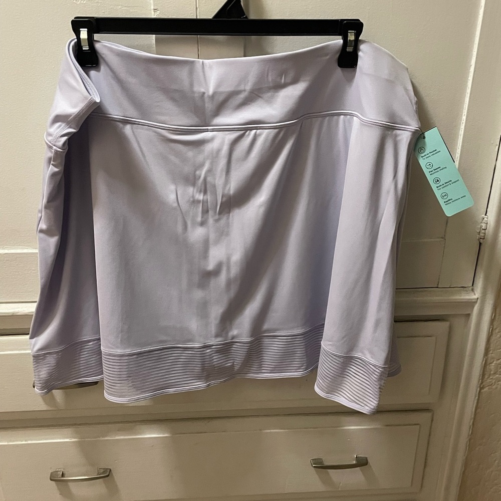 Ideology Women's Light Purple Skort